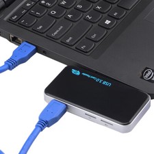 USB Kartenleser USB 3.0 SD/XD/TF/CF/MS/M2 Card Reader Kartenlesegerät 5Gbit/s DE