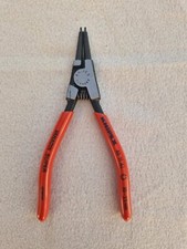 Sprengringzange für Außenringe 10 - 25 mm GERADE