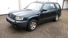  SUBARU FORESTER SG 2002-2005  2,0l Kühler Automatikgetriebe