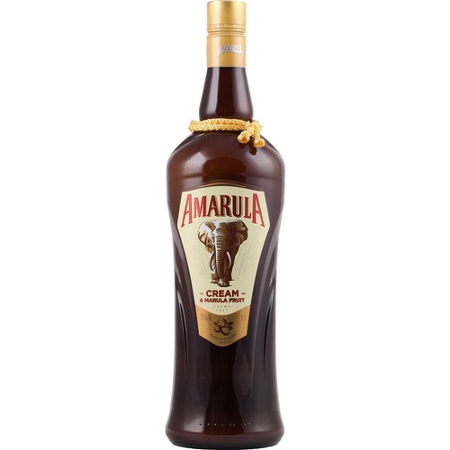 Amarula likör - likör, 17%