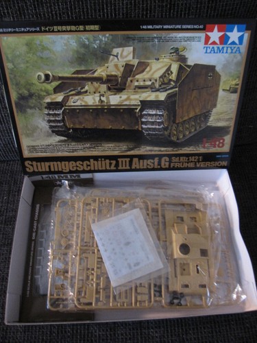 Kfz 142 sturmgeschütz - sd.kfz, 142/1