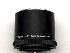 Vivitar Telekonverter MC 3-4x