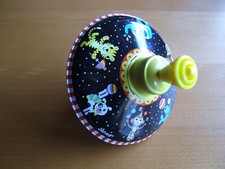 Kreisel Babyspielzeug Janod 14 cm Durchmesser