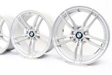 4x Neu Original BMW M2 F87 M3 F80 M4 F82 F83 Alufelgen 19 Zoll 641 2284907 5477