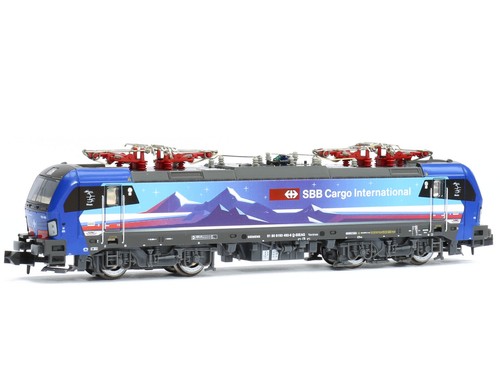 Hobbytrain 2999 lok br193 - 2999, e-lok