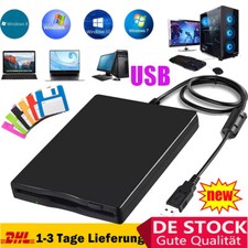 Externes USB-Diskettenlaufwerk