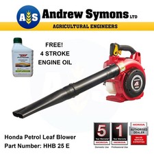 Honda HHB 25 E Benzin