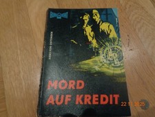 KRIMIHEFT/ROMANHEFT Blaulicht DDR   NR 34