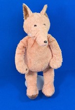 SIGIKID FUCHS Frottee Plüsch