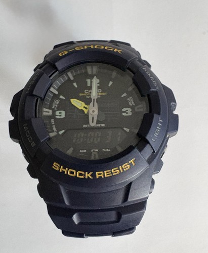 Casio shock 5158 100 - shock, g