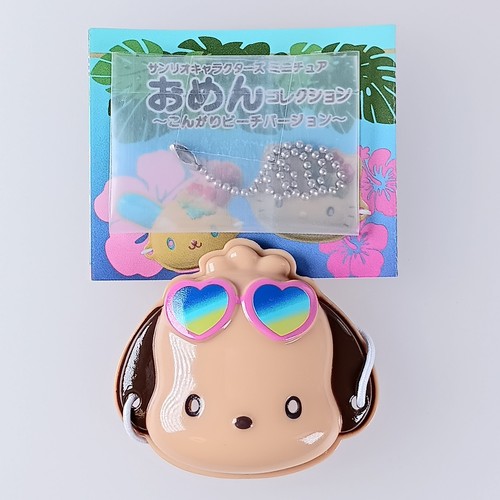 Pochacco sanrio miniatur - pochacco,
