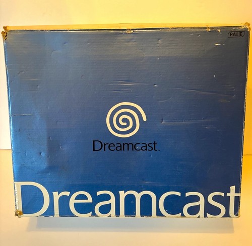 Sega dreamcast konsole hkt3030 - konsole,