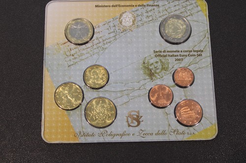 Italien 2007 kms cent 2 - 1,