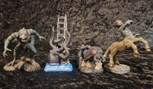 Ray harryhausen ymir giant - ray,