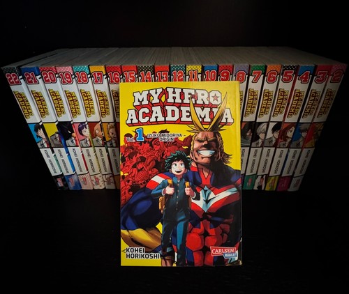 Hero academia manga band - my,