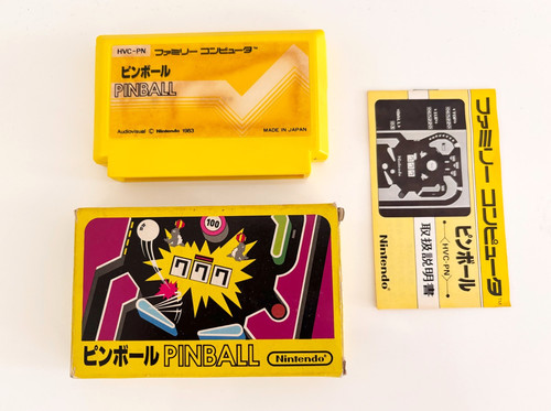 Nintendo famicom original - nintendo, game