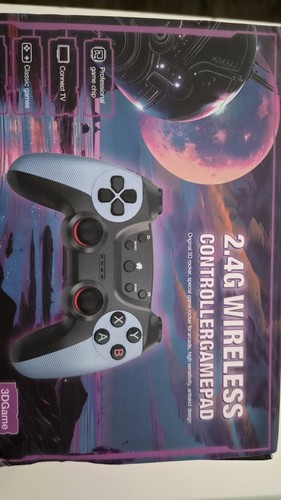 4g wireless game - 2x, 2.4g