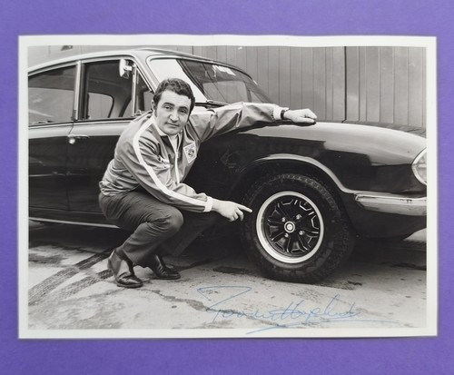 Original autogramm paddy - autogramm,