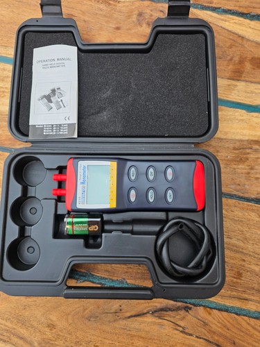 Omnitrom 8215 drucktester - omnitrom,