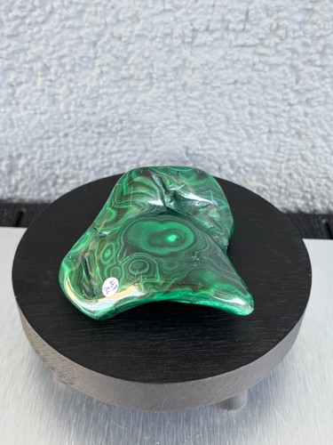 Malachit freiform 285g - freiform, ca.