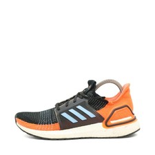 adidas Herren Ultraboost 19 Sportschuh Orange/Schwarz Low-Top Laufschuh EU 40