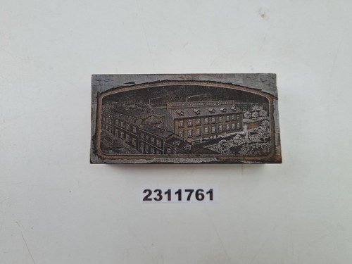 Stempel druckplatte richard - stempel,