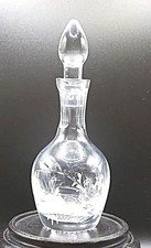 ATEMBERAUBENDE STUART "KASKADE" ÖL/VINAIGRETTE KARAFFE