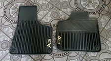 Fußmatten Audi A3 S3  8P