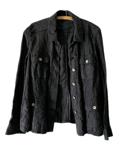 Tolle hirsch jacke - tolle, leinenjacke
