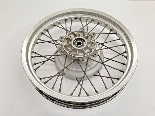 Suzuki dr650 1990 hinterrad - 1990-05,