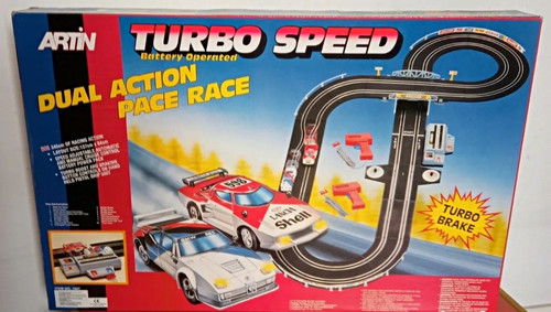 Artin turbo speed rennbahn - artin,
