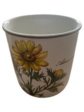 Villeroy & Boch Kaffeetasse Botanica Blumen Mehrfarbig Porzellan