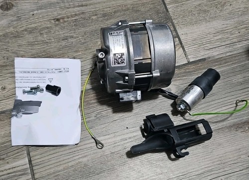 Wolf motor für - motor, (2021)