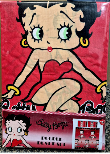 Betty boop neu versiegelt - betty,