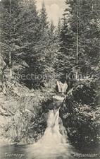 Todtmoos Schwarzwald BW Wolfsschlucht