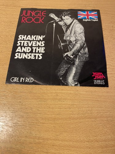 Shakin stevens and the - 7",