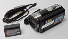 SONY Handycam DCR-SX65 Digital Videokamera Camcorder