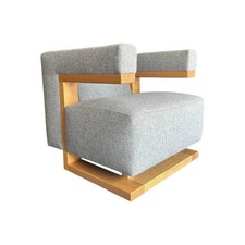 Tecta Sessel Gropius F51 Stoff