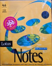 Lotus Notes Client Version 4.6