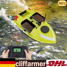 600M GPS Futterboot Karpfen