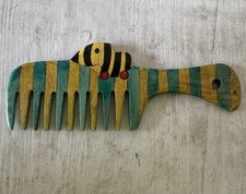 Schöner JANOSCH Haarkamm