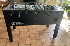 Leonhart Pro Tournament mit Präzisions-Turnierspielfeld Sonderbau Tischkicker