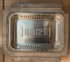 Weber Ersatzteil Catch Pan Fettauffangwanne für Q100/1000 Serie