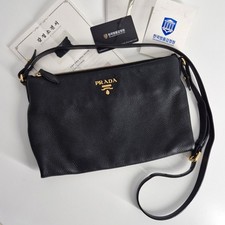 Prada Vitello Daino Damen
