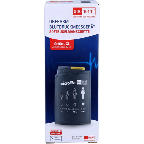 Aponorm oberarmsoftmanschette - aponorm,