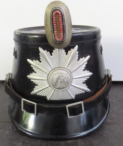 28749 polizei nrw tschako - nrw,