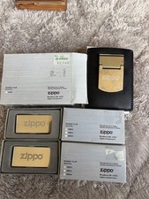 ZIPPO Geldklammer 3er Set