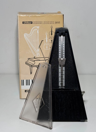 Wittner 806k mechanisches - wittner,