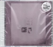 Gold Cage Social Crutch CD USA