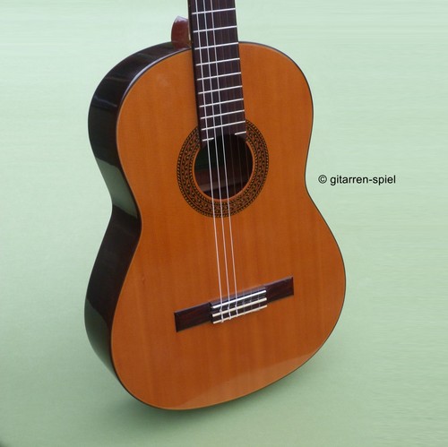 Vintage konzert gitarre - 4/4, konzert-gitarre